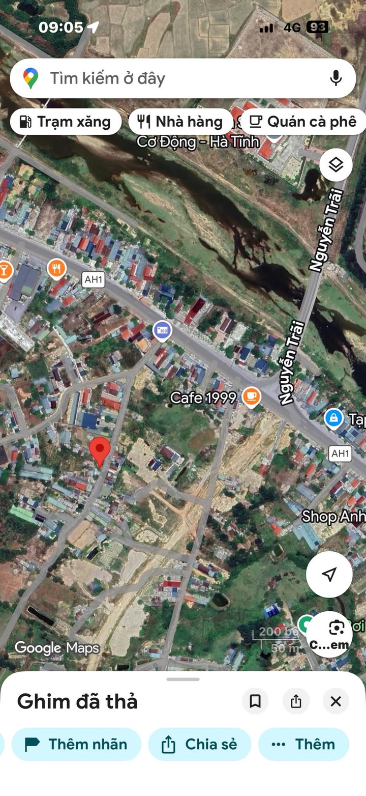 Bán đất nền Kỳ Long, Hà Tĩnh - 240m² gần QL 1A, Sổ đỏ chính chủ