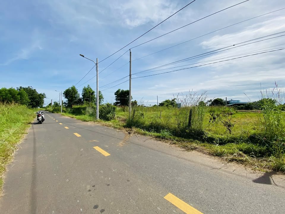 Đất Vàng Thị Trấn Đất Đỏ 531m² Mặt Tiền Phạm Duy Trinh - Giá Tốt 1.8 Tỷ