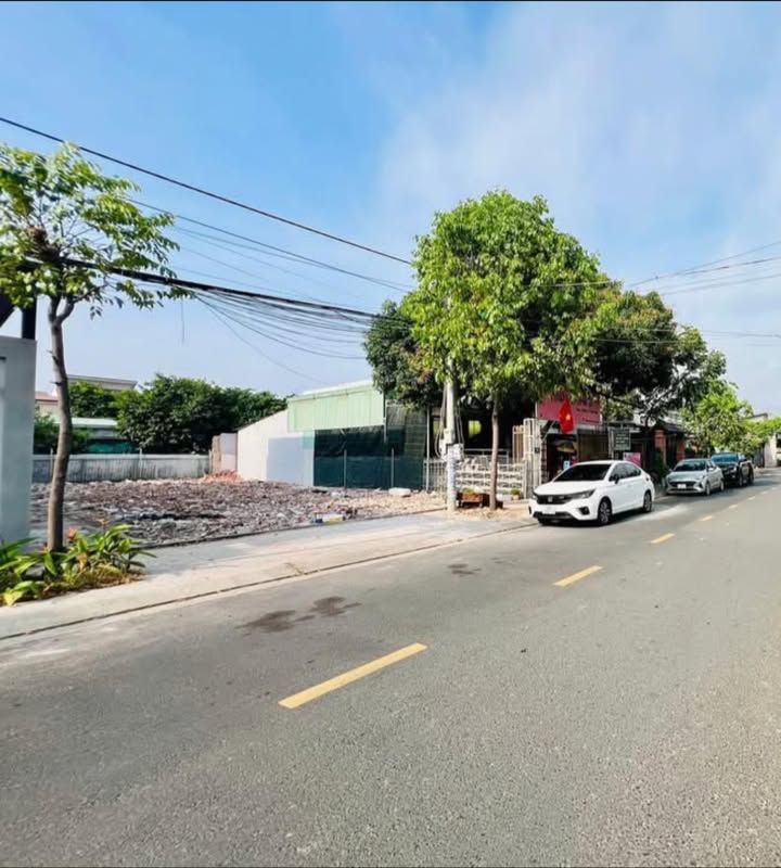 Bán Biệt Thự Trần Quang Diệu, Bà Rịa - 264m² Thổ Cư, Giá 6.9 Tỷ