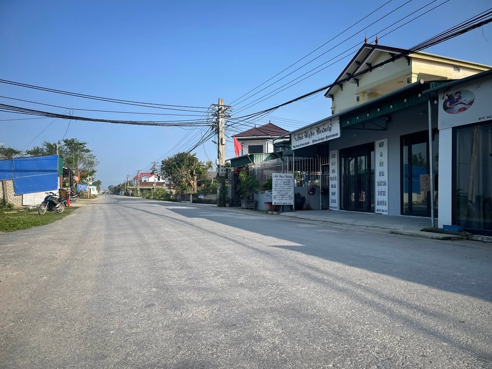 Đất Mặt Đường Hưng Mỹ, Vinh 200m² - Kinh Doanh Sầm Uất