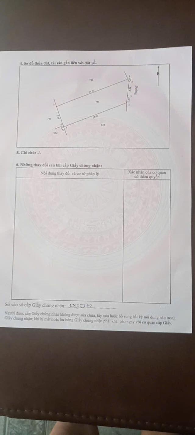 Đất Nền Nghi Khánh 208m² - Sổ Sạch, Giá 2.4 Tỷ - Gần Biển Cửa Lò