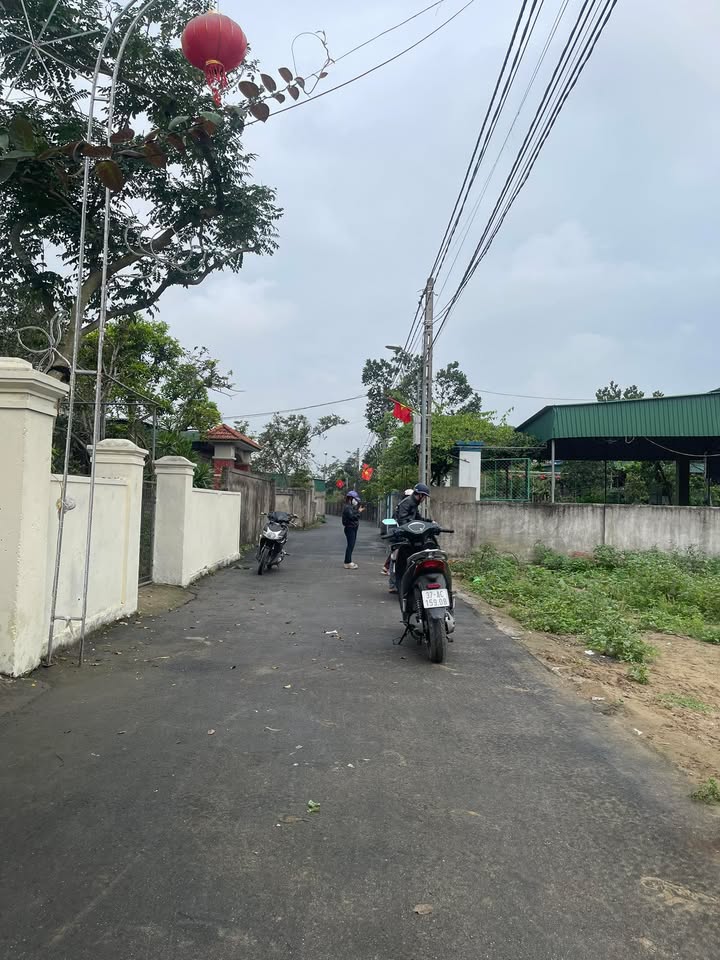 Bán gấp đất Nghi Hòa, Vinh: 127m² đường nhựa rộng, giá chỉ 1.6 tỷ