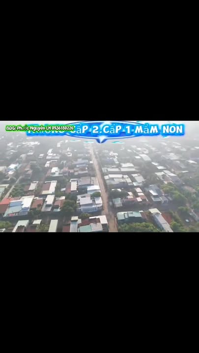 Đất thổ cư Củ Chi 300m² - Mặt tiền kinh doanh, sổ riêng giá 3.5 tỷ