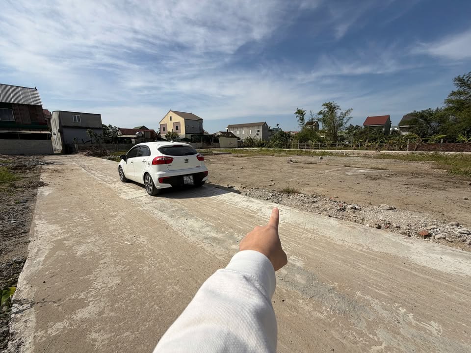 Đất Nền Nghi Kim - 54m² - Gần BV Ung Bướu, Bến xe mới