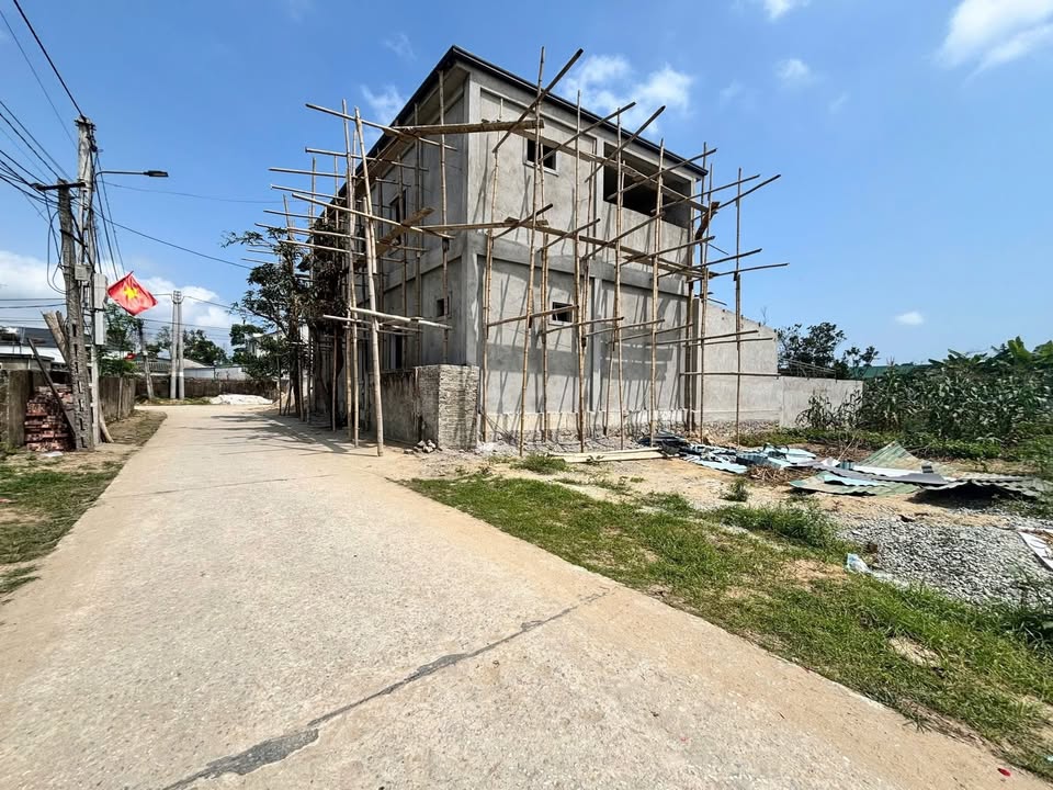 Đất thổ cư 100m² Nghi Phú, Vinh - Ngõ ô tô 7m, giá 2.05 tỷ