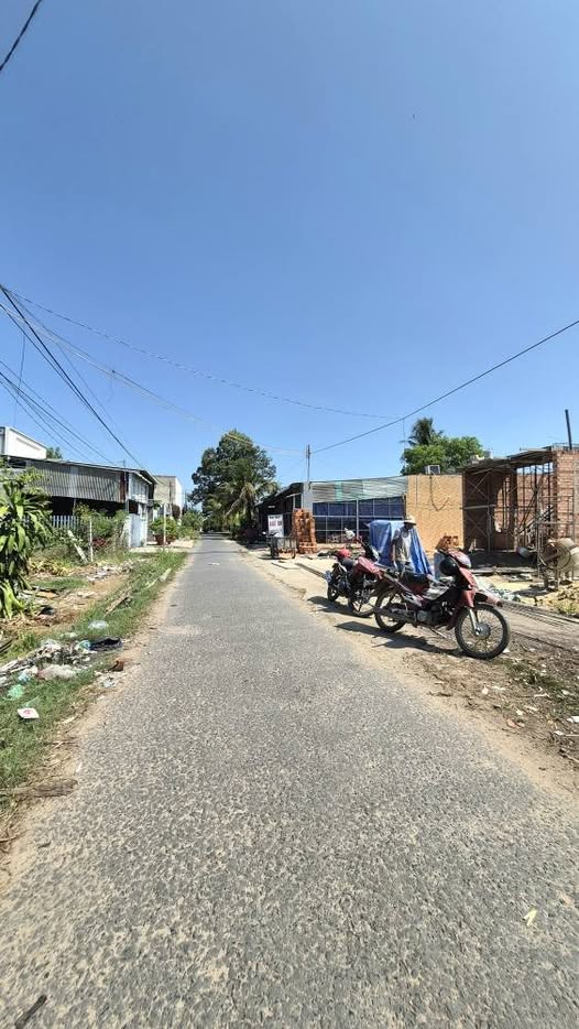 Đất Nền 2 Mặt Tiền Ngô Quyền, Hòa Thành, Tây Ninh - 152.75m² - Giá Đầu Tư 2.13 Tỷ