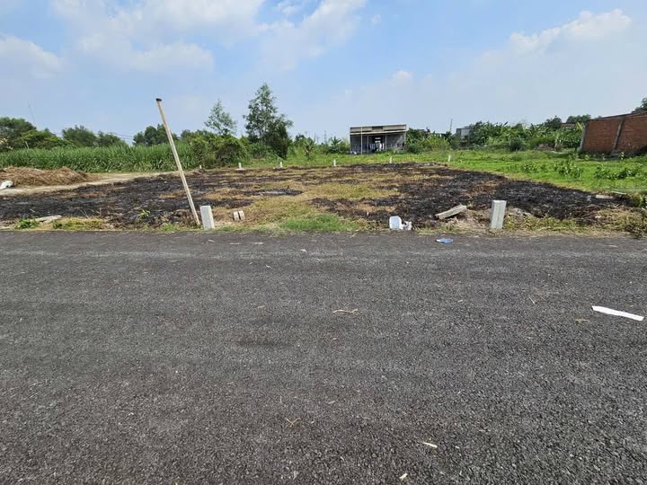 Đất Nền 100m² Giá 850 Triệu Tại KCN Phước Đông, Tây Ninh - Cơ Hội Đầu Tư Sinh Lời