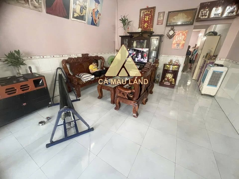 Nhà Cấp 4 Hiện Đại 99m² Phường Tân Xuyên, Cà Mau - Giá 1.2 Tỷ