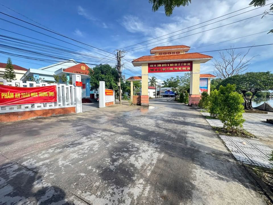 Đất Thổ Cư Lý Văn Lâm, Cà Mau - 240m² Giá Tốt, Sẵn Sàng Xây Nhà