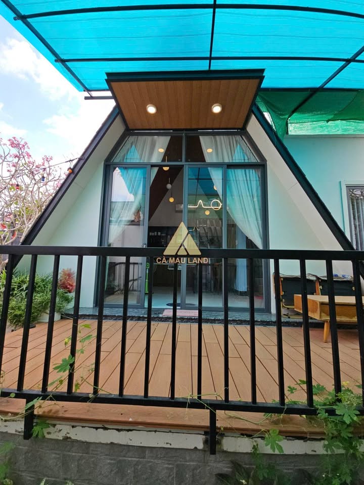 Sang nhượng Homestay Cà Mau 420m² - View Sông, Nội thất Cao cấp