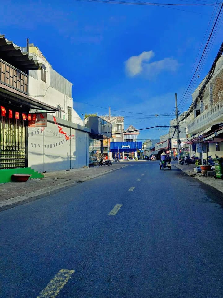 Nhà 1 Trệt 1 Lầu Tô Hiến Thành, Cà Mau - 88m² Thổ Cư, Giá 4 Tỷ