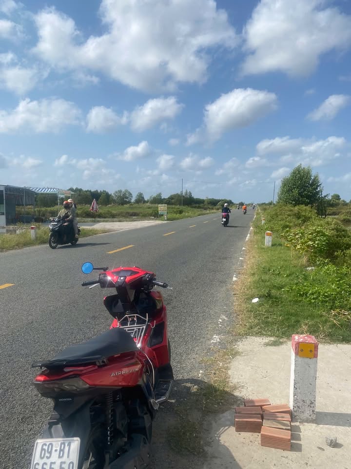 Đất nền mặt tiền Tuyến 3/2, Đầm Dơi, Cà Mau - 910m², Giá tốt đầu tư