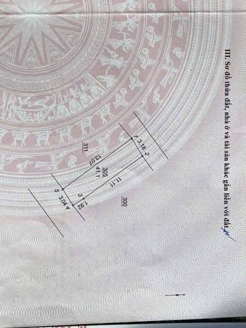 Nhà Vạn Phúc Hà Đông 41.1m² x 5 Tầng - Thang Máy, Kinh Doanh Nhỏ, Giá 1x Tỷ