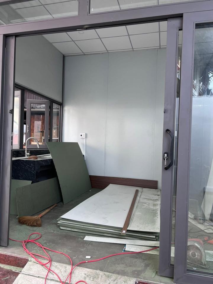 Cho thuê nhà 2PN có hồ bơi, full nội thất tại TĐM, Bình Dương - 6.5 triệu/tháng