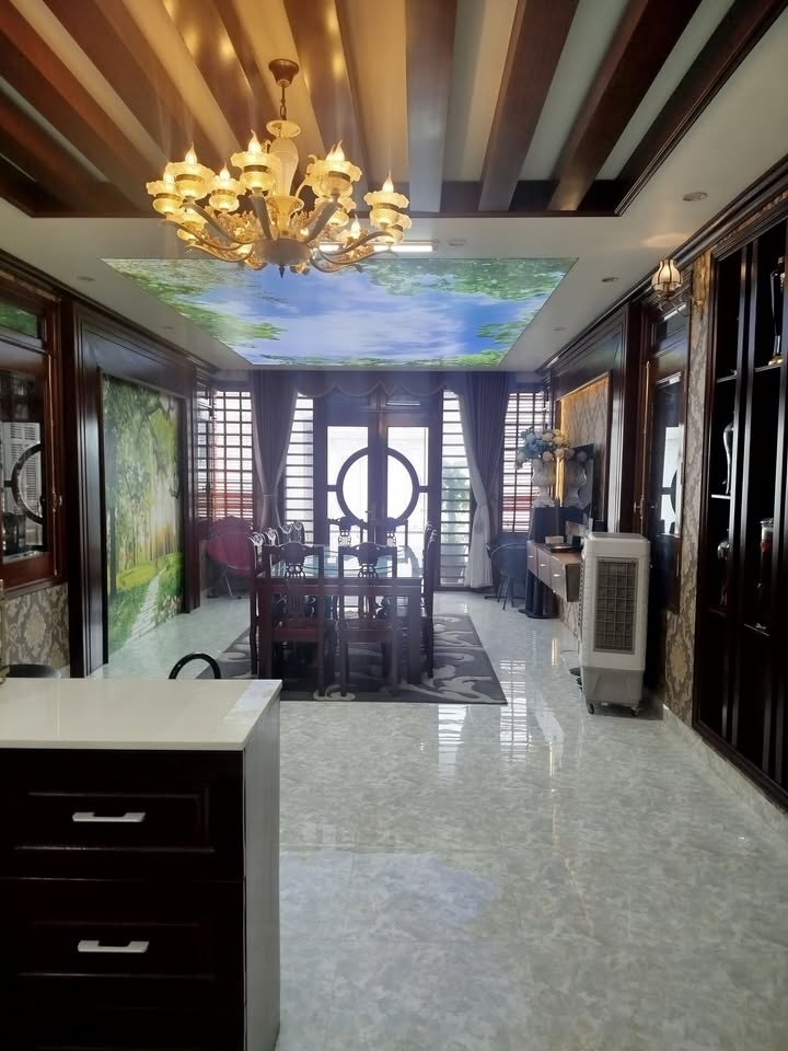 Bán Nhà 110m² 3 Tầng Trục Chính KĐT Đức Dương, Kinh Môn - Kinh Doanh Đỉnh Cao