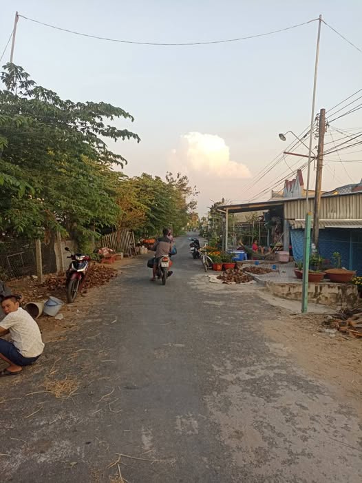 Bán Nền Mặt Tiền Nguyễn Đăng Sơn, Chợ Mới, An Giang - 135m² Giá 780 Triệu