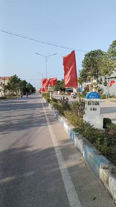 Bán Gấp Đất Vàng Hoằng Hoá 100m² - Kinh Doanh Đắc Lợi