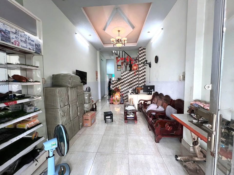 Mặt Tiền Kinh Doanh Hiệp Bình Chánh, Thủ Đức - 72m² Sổ Hồng, Giá 8 Tỷ