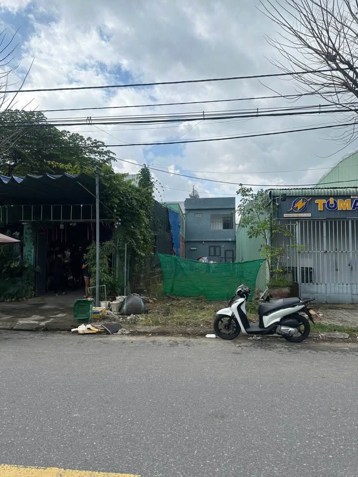 Đất Nền Mặt Tiền Bùi Tấn Diên (Cẩm Lệ) 105m² - Giá 5 Tỷ Ix