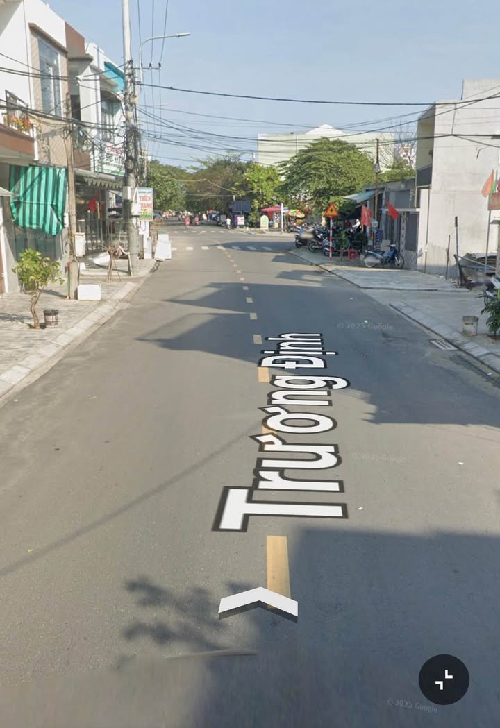 Đất 2 Mặt Tiền Biển Mân Thái, Sơn Trà - 85m² - 8 Tỷ