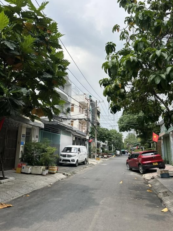 Nhà Mặt Tiền Nội Bộ 12m Nguyễn Sơn, Tân Phú - 80m², Sổ Hồng Riêng