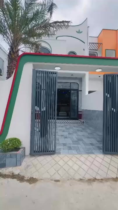 Nhà Phố 2 Mặt Tiền Mỹ Hạnh 105m² - Sổ Hồng Hoàn Công, Giá Tốt