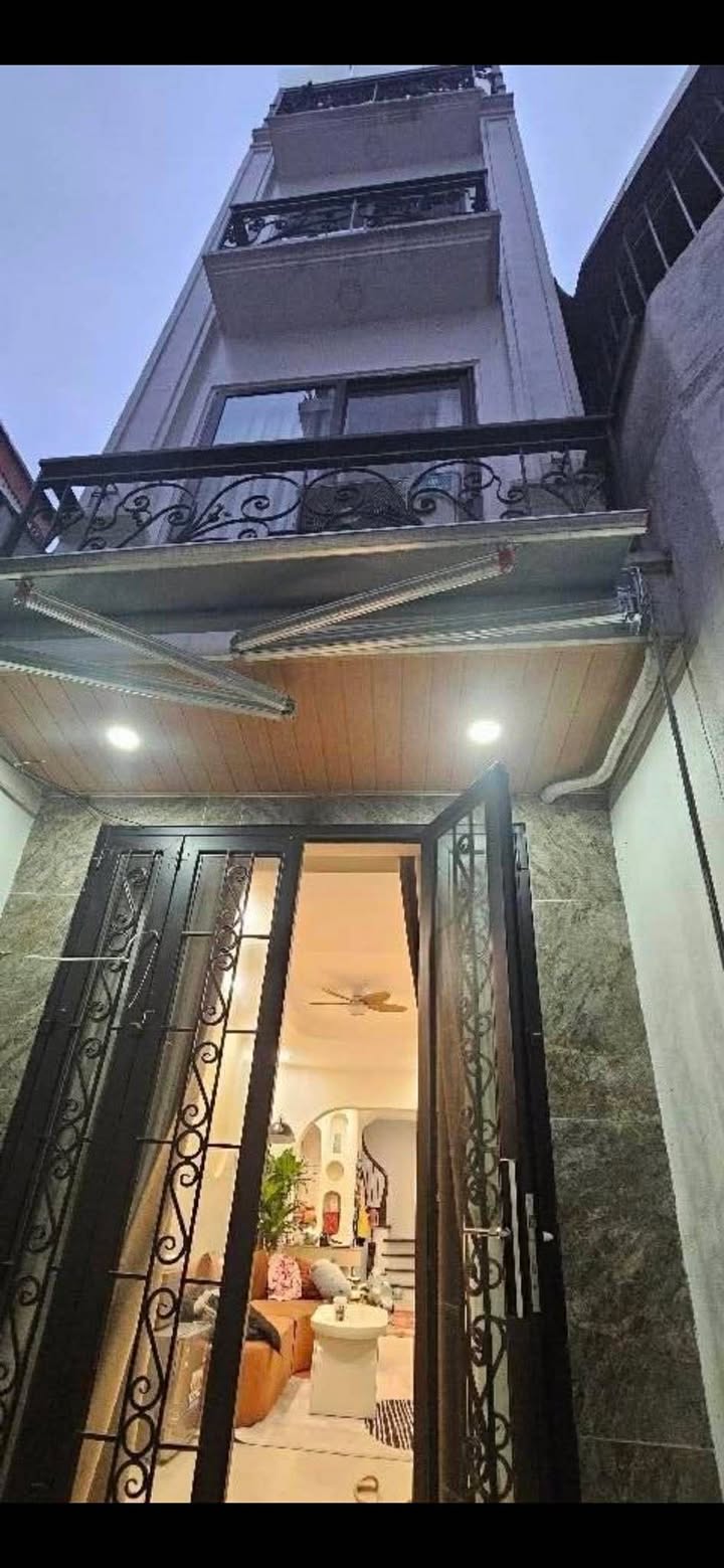 Nhà Đẹp 36m² Đại La, Hai Bà Trưng - Sổ Đỏ Chính Chủ, Sẵn Sàng Giao Dịch