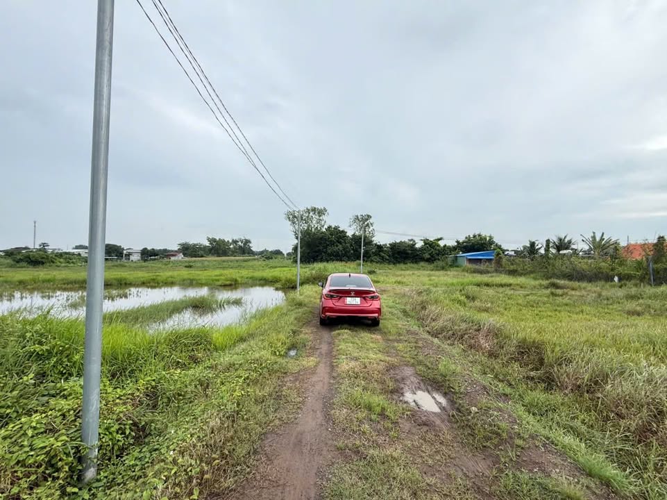 Đất Nền 567m² Đất Đỏ, BR-VT - Giá 999 Triệu, Sổ Hồng Thổ Cư