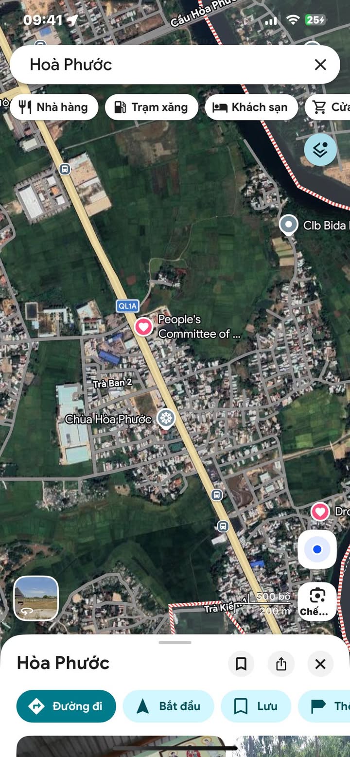 Đất nền Hòa Phước, Đà Nẵng 144m² - Sổ đỏ chính chủ, giá 2.6 tỷ