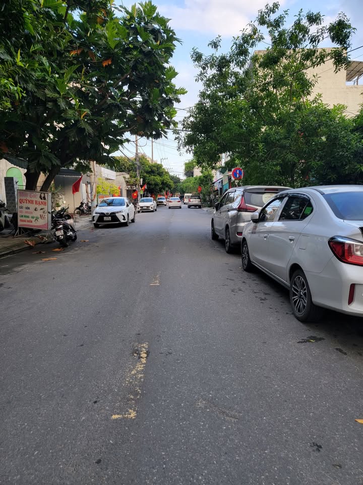 Đất Mặt Tiền 7m5 Hòa Minh, Liên Chiểu - Giá 4 Tỷ Nhỉnh, Sầm Uất