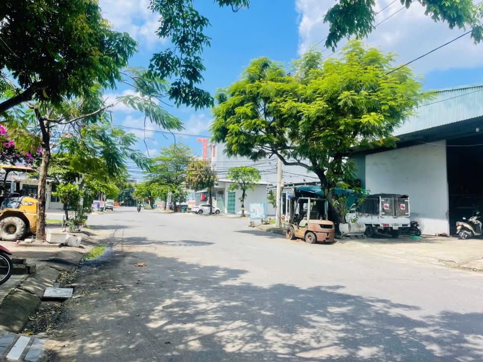 Đất Mặt Tiền Thanh Tịnh Liên Chiểu 132m² - Kinh Doanh Đắc Lợi