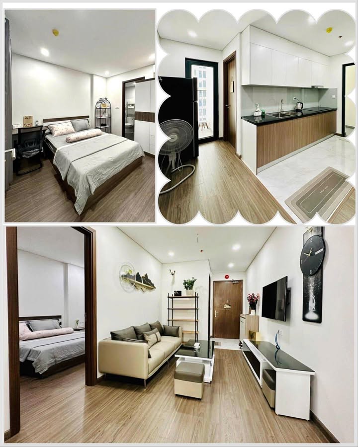 Chung cư FPT Plaza 2 Đà Nẵng 55m² - 2PN Hướng Tây - Sẵn Sổ Đỏ