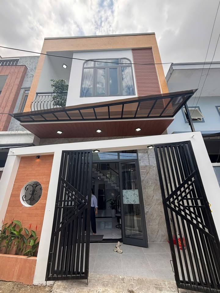 Nhà 2 Tầng Kiệt 6m Tôn Đản, Cẩm Lệ - 65m² Sổ Hồng Chính Chủ