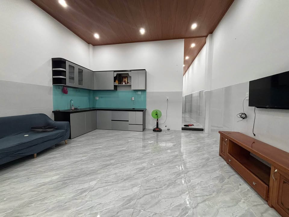 Nhà Cấp 4 Kiệt 296 Núi Thành, Đà Nẵng - 71.5m² Sẵn Ở, Giá 3 Tỷ TLCC