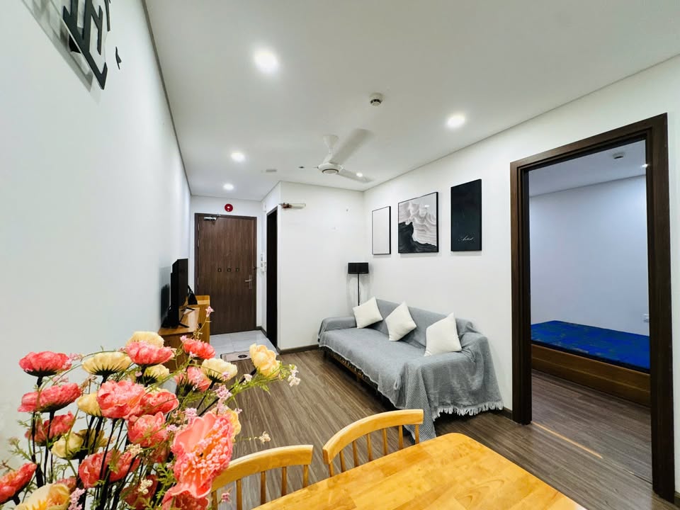 Bán căn hộ FPT Plaza 2 Đà Nẵng 56m² 2PN - Ban công thoáng