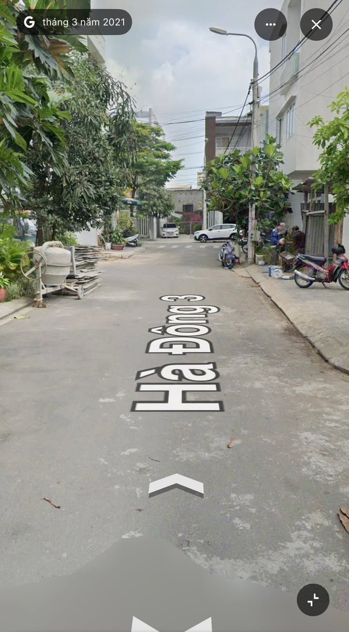 Cho thuê nhà trọ kiệt Hà Đông, Thanh Khê 112.9m² - Dòng tiền 20 triệu/tháng