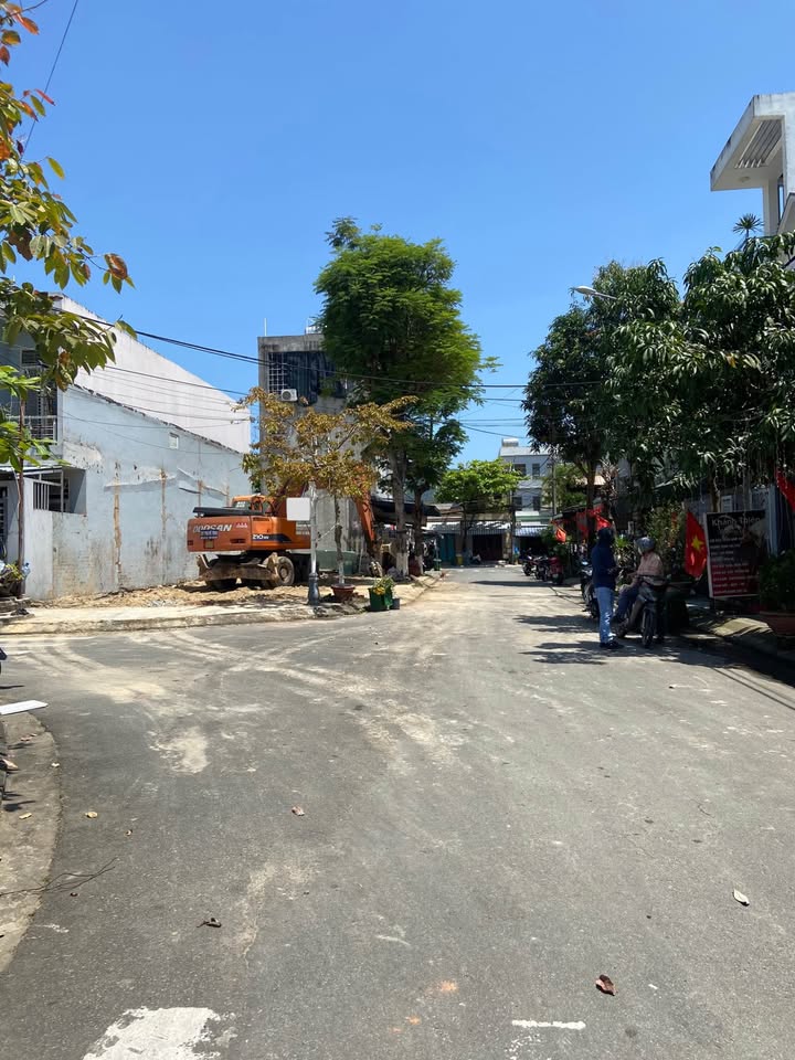Bán Đất Lô Góc Nại Hiên Đông, Đà Nẵng - 90m², Đường 5.5m, Giá 8 Tỷ