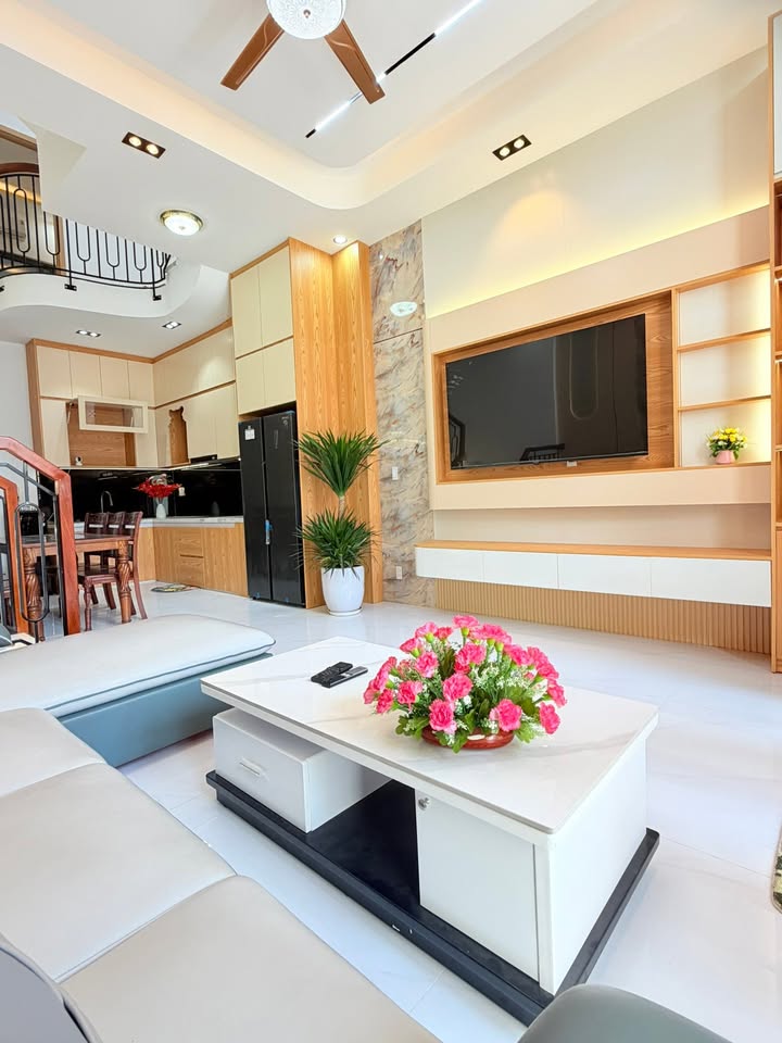 Nhà 3 Tầng Kiệt Tôn Đức Thắng 64m² - 5 Tỷ, Full Nội Thất