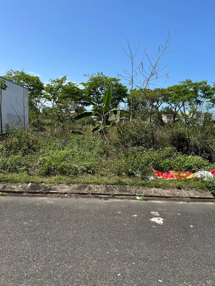 Đất Nền 100m² Tân Trà, Đà Nẵng - Sổ Đỏ Sẵn Sàng, Gần Biển