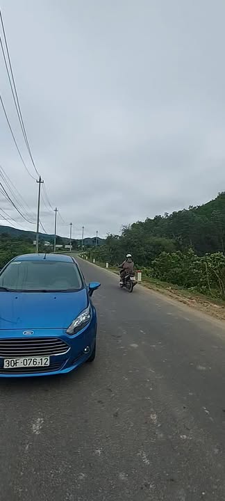 Đất Rừng Sản Xuất Đà Nẵng 3ha Mặt Tiền Đường 601 - Giá Đầu Tư 600tr/ha