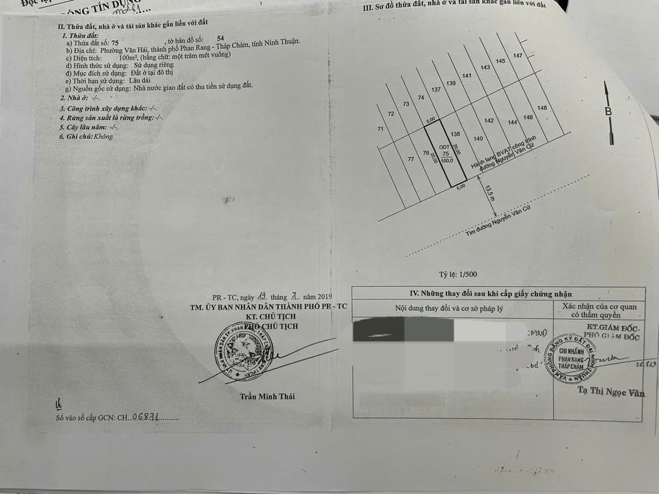 Mặt Tiền Nguyễn Văn Cừ - 100m² Kinh Doanh Đắc Lợi - Giá 4 Tỷ