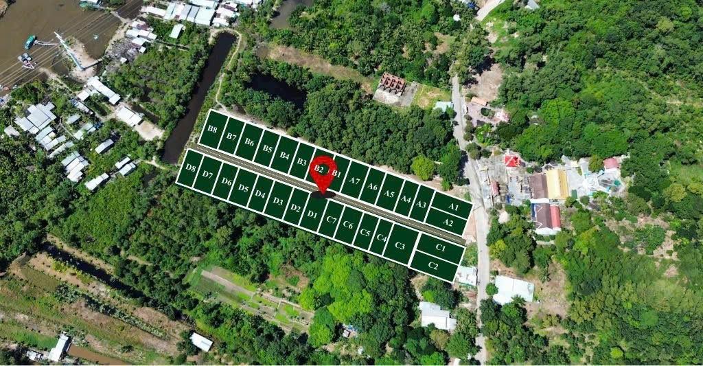 Đất Villa Nghỉ Dưỡng 300m² Gần Bãi Sao, Phú Quốc - Sổ Hồng Riêng