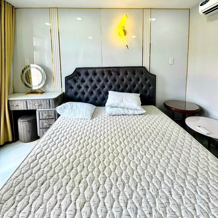 Nhà 5 Lầu Hẻm Xe Hơi Phan Huy Ích, Gò Vấp - 43m² Giá 5.5 Tỷ