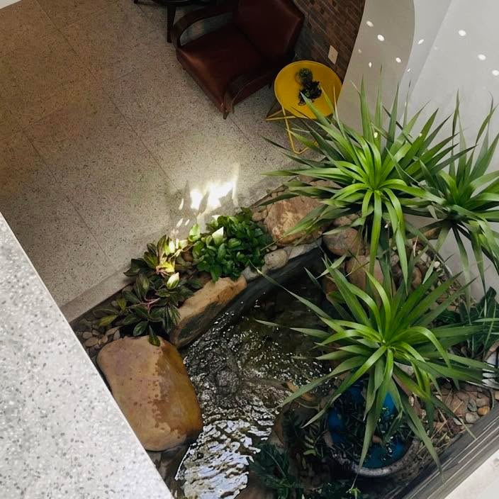 Nhà 3 Tầng Mặt Tiền Đồng Khởi, Huế - 103m² View Kênh, Giá 5 Tỷ