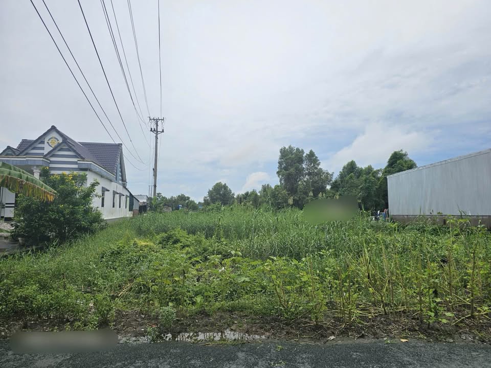 Bán Nền Lớn 1334.1m² Cà Mau - Sẵn Sổ Hồng, Hỗ Trợ Vay 1.8 Tỷ