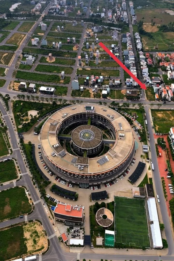 Shophouse Lô Góc FPT Đà Nẵng - Kinh Doanh Đắc Lợi 151.8m²