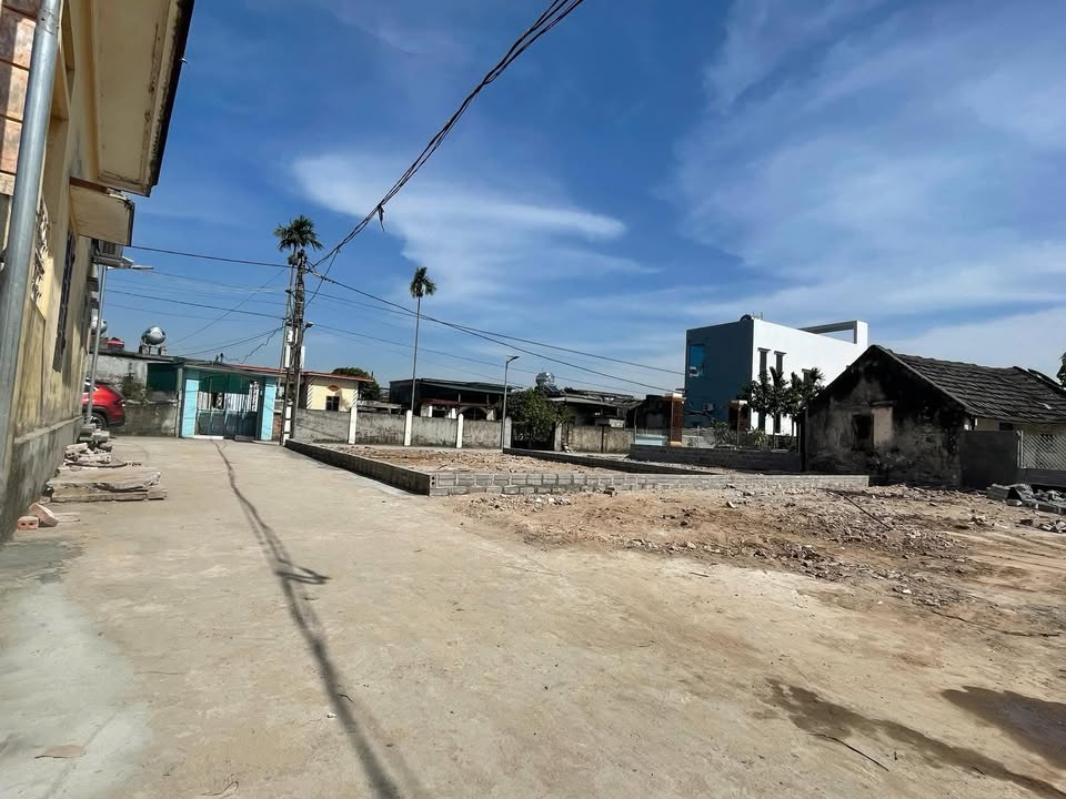 Bán Đất Lô Góc Bình Nguyên, Kiến Xương, Thái Bình - 85.6m² - Giá Tốt