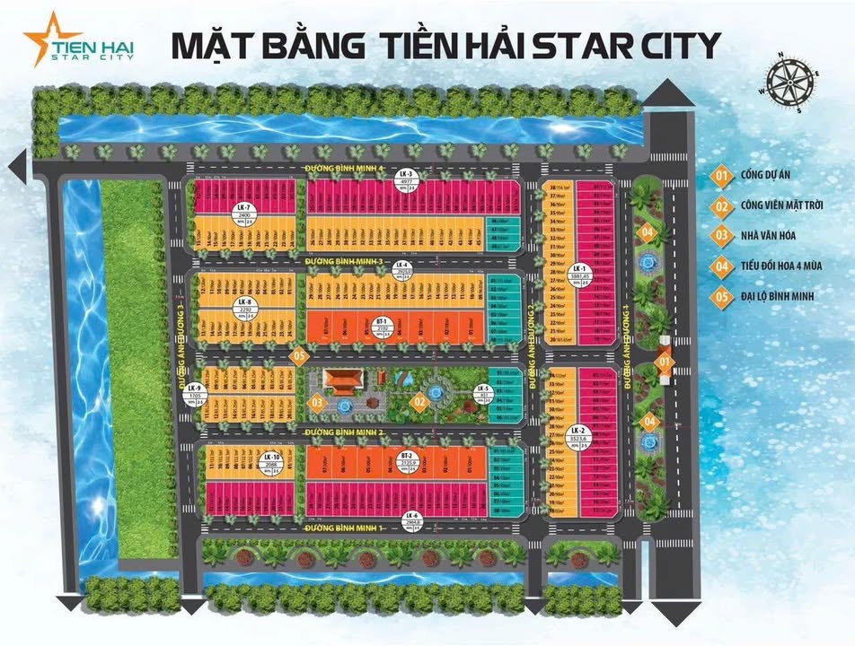 Bán Gấp Townhouse Bắc Đồng Đầm 100m² - Mặt Tiền Kinh Doanh Hướng Bắc