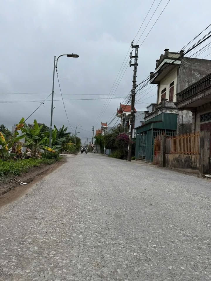 Đất nền Nam Hồng, Tiền Hải 159m² - Kinh doanh đắc lợi, Sổ đỏ sẵn sàng