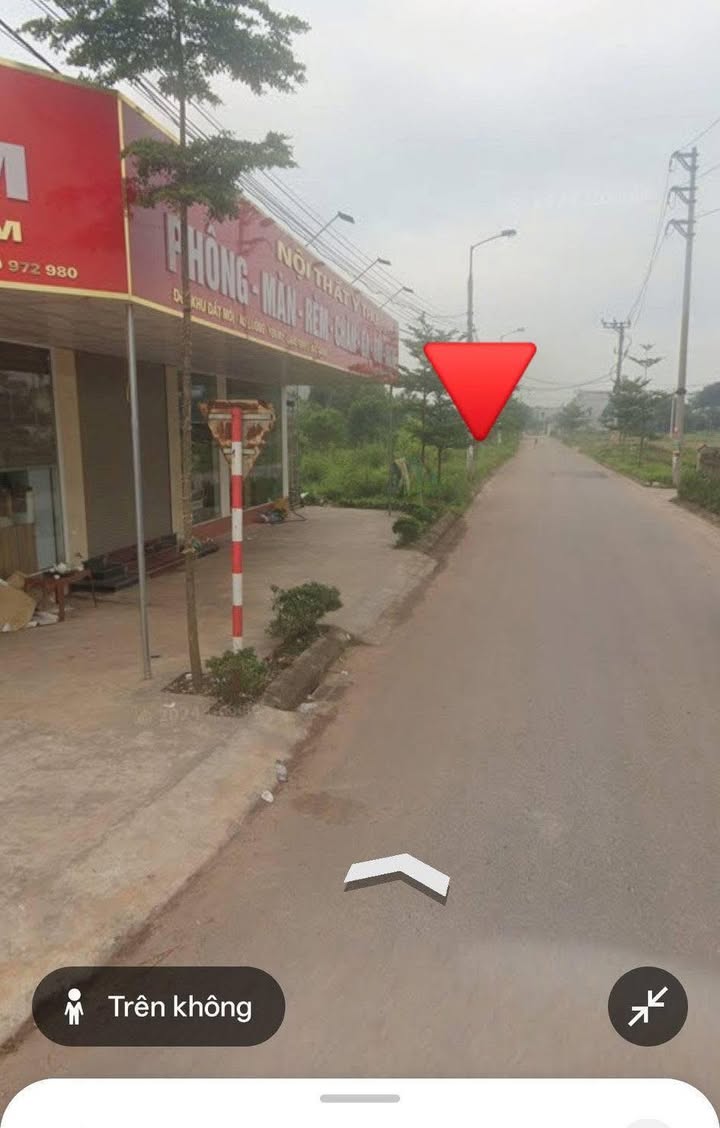 Đất đấu giá Thị trấn Vôi, Lạng Giang 90m² - Giá 1.3 tỷ, kinh doanh tốt